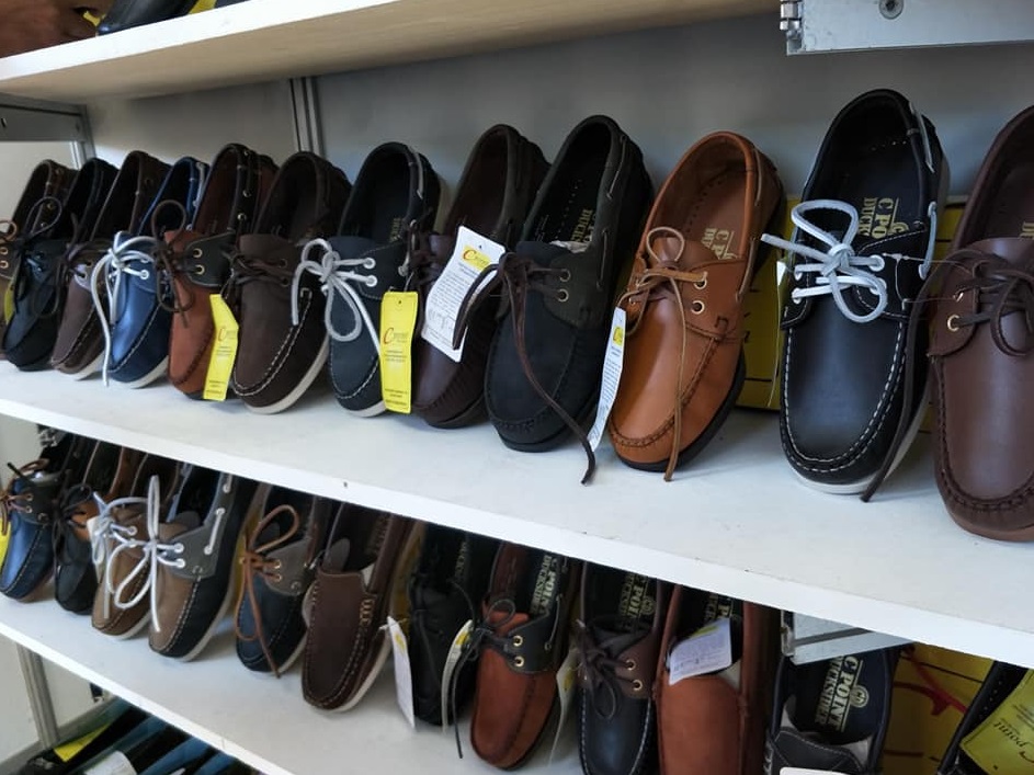 “Sapatos Festival” ng Marikina Mabisang Hanapan Ng Pangregalo sa