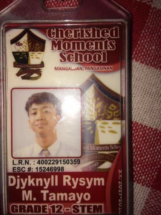 Nagpaliwanag ang isang ina ng kaniyang dahilan ng pagbibigay ng ...