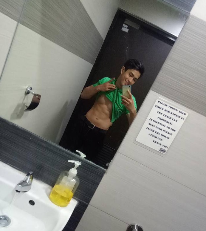 Isang Promodizer ng OPPO ang nagva-viral ngayon sa Social media dahil ...