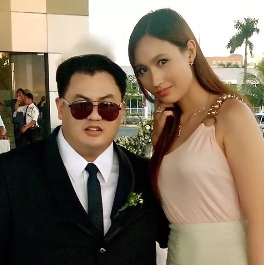 Siya si Angela Muhlach, ang magandang kapatid na babae ni Niño Muhlach Juan Tambayan