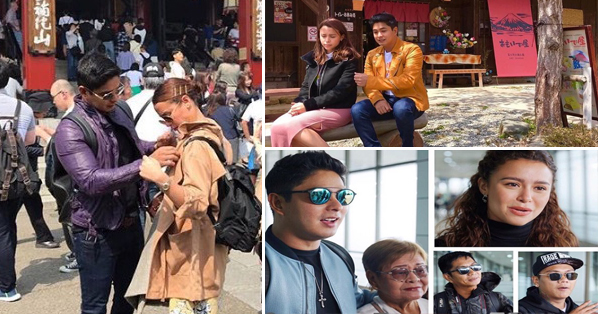 Kinilig ang maraming tao sa pagsasama nila Coco Martin at Yassi Pressman sa  ginanap na KFW Festival sa Japan – Juan Tambayan