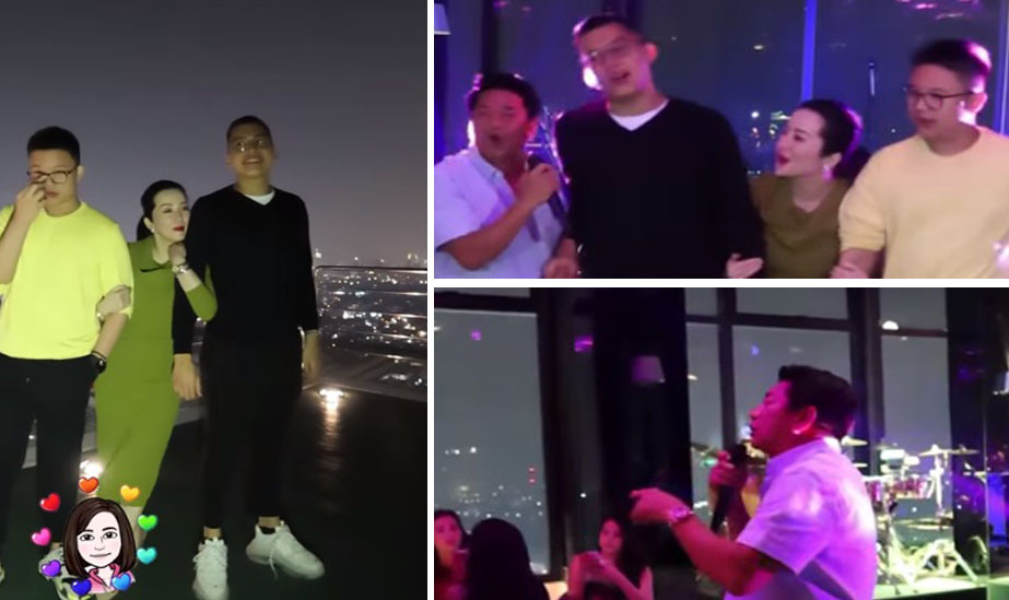 Kris Aquino ibinahagi sa social media ang naganap na enggrandeng party ni  Willie Revillame! – Juan Tambayan