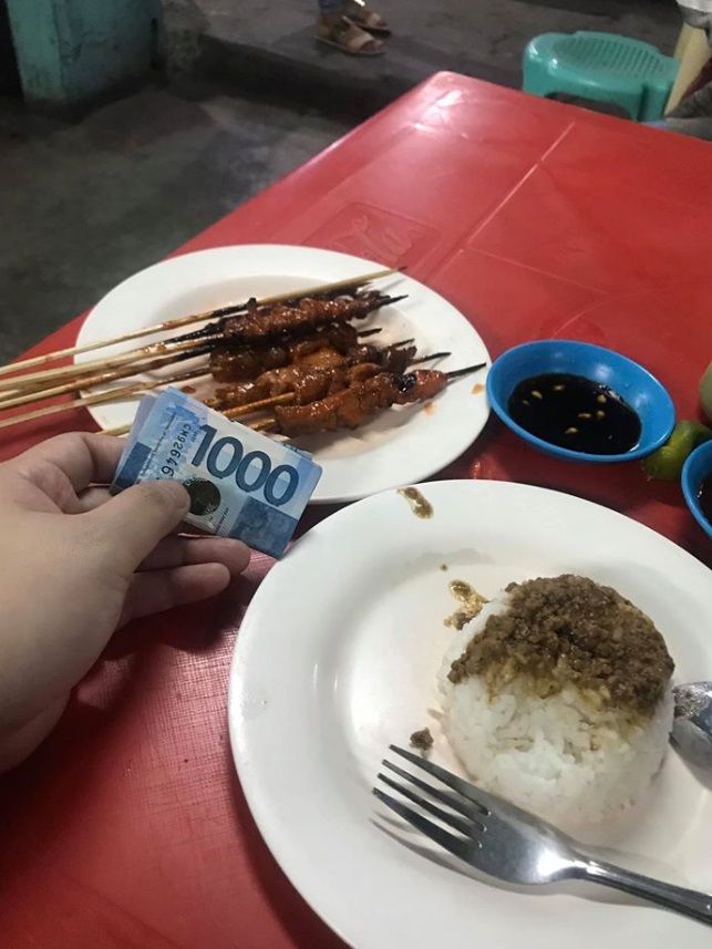 Nawalang pera ng isang netizens naisauli sa kaniya makalipas nang halos