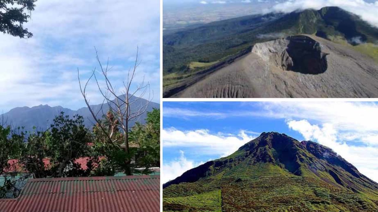 Mga Bundok Sa Rehiyon 3 - Anyong Pataga