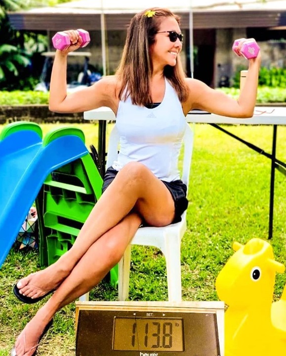 Korina Sanchez pinamangha ang publiko dahil sa kaniyang weight-l0ss