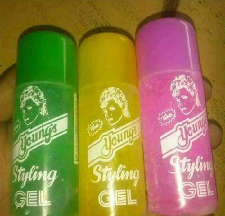 Sikat na “styling gel” noon na gamit ng maraming mga Pinoy, naaalala mo pa ba sa ngayon? – Juan Tambayan Sikat na “styling gel” noon na gamit ng maraming mga Pinoy, naaalala mo pa ba sa ngayon? – Juan Tambayan