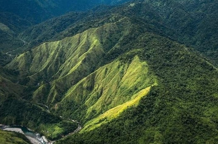 Sierra Madre, pinoprotektahan ang maraming mga lugar sa Luzon sa tuwing